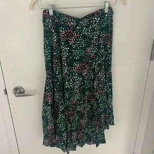 Midi skirt